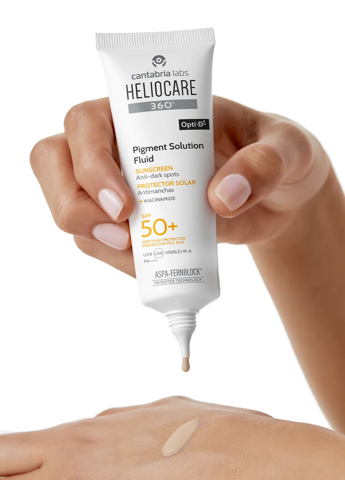 Heliocare 360 Pigment Solution Fluid - Afbeelding 2
