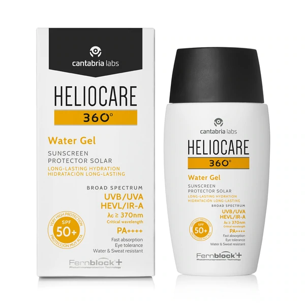 Heliocare 360° Water Gel - Afbeelding 2