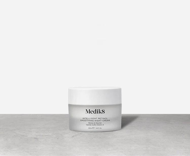 Medik8 INTELLIGENT RETINOL SMOOTHING NIGHT CREAM