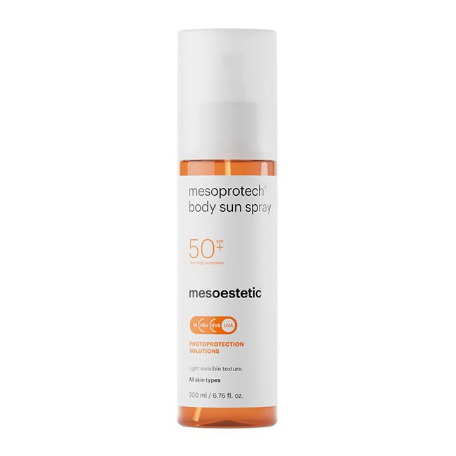 Mesoestetic Mesoprotech® body sun spray