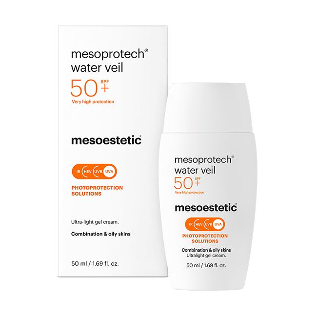Mesoestetic Mesoprotech® Water Veil SPF50+ - Afbeelding 2