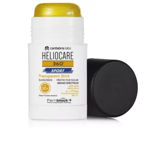 Heliocare 360° sport transparent stick SPF50+