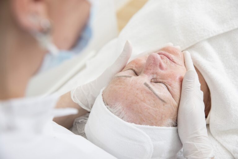 Skin Boost Behandeling Huidzorg Clinics